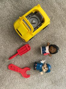little people car wash