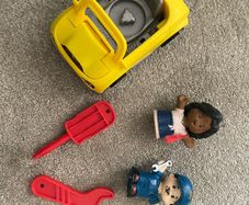 little people car wash
