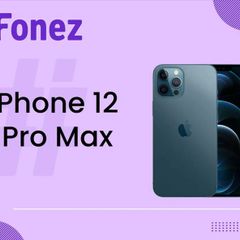 iPhone 12 Pro Max