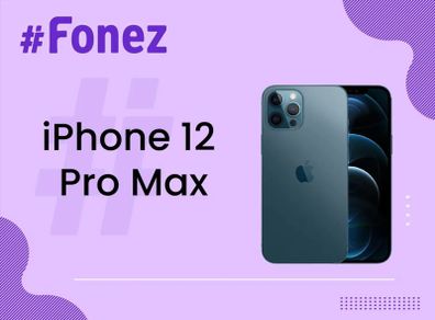 iPhone 12 Pro Max