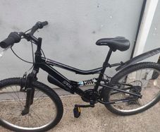 Apollo spiral 17"women bike with 27'5 wheels ready to drive !