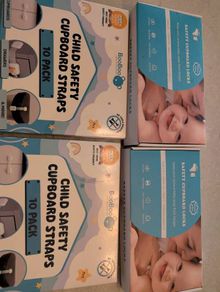 Booboo baby safety bundle