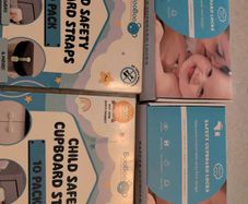 Booboo baby safety bundle