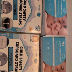 Booboo baby safety bundle