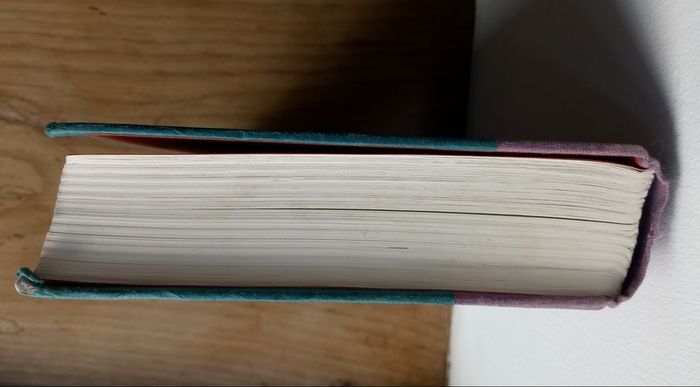 Harry Potter and the Prisoner of Azkaban Hardcover(US Ed.) TRUE 1st Edition and 1st Print