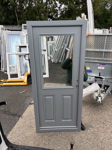 pvc doors