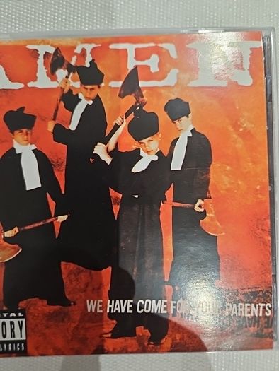Amen - We Have Come For Your Parents.