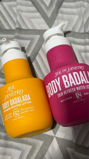 Sol de Janeiro Body Badalada Lotion new