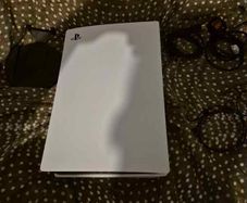 PS5 (825GB) No controller