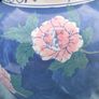 18 inch Famille Rose ginger jar Image 6