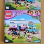 Lego Friends Horse Vet Trailer (41125) Image 4
