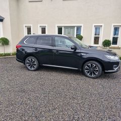 Mitsubishi Outlander 2018