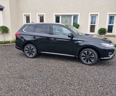 Mitsubishi Outlander 2018