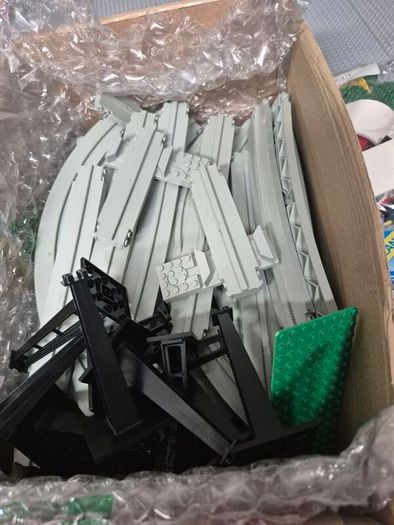 lego monorail