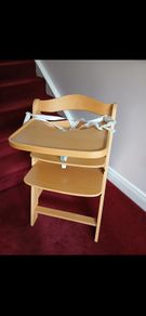 Hauck Gamma+ High chair
