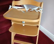 Hauck Gamma+ High chair