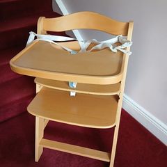 Hauck Gamma+ High chair