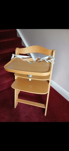 Hauck Gamma+ High chair