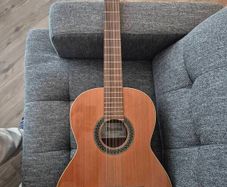Alhambra classical guitar