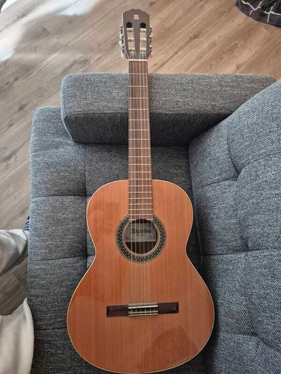 Alhambra classical guitar