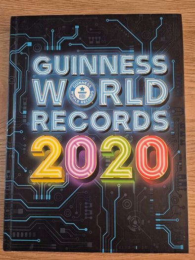 Guinness World Records 2020