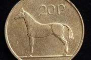 Ireland - 1992 - 20 Pence - Horse - KM.25 - [599]