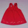 Baby Girls Jasper Conran Dress 6-9 mths Image 3