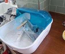 foot spa