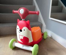 Skip Hop Fox ride on scooter