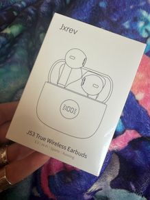 Brand new wireless earphones