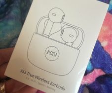 Brand new wireless earphones