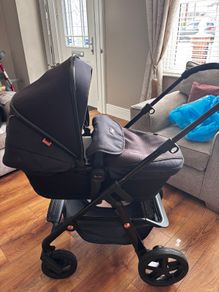 Silver Cross Pram