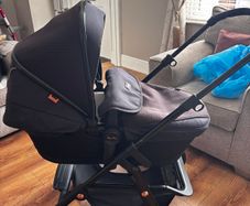 Silver Cross Pram