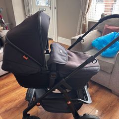 Silver Cross Pram