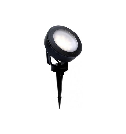 Tommy Spike Black Frosted Led Gx53 10w 4000k Spotlight