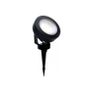 Tommy Spike Black Frosted Led Gx53 10w 4000k Spotlight Image 2