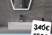 LED Bathroom Mirror