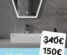 LED Bathroom Mirror