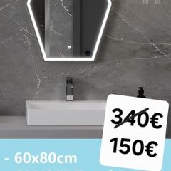 LED Bathroom Mirror