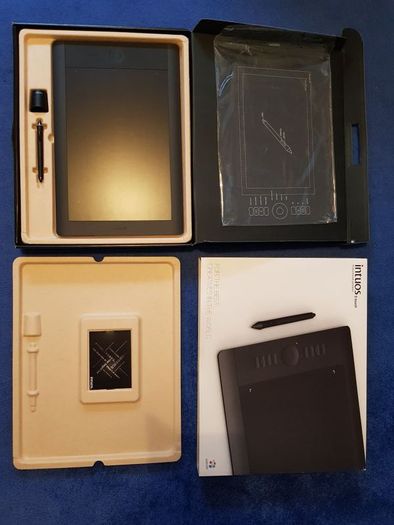 Wacom Intuos 5 Pro Large WiFi like brand new