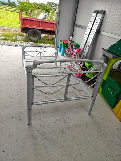 Single Bed Frame