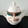 Arklow Keltcraft by Noritake "Wicklow Green"  Sugar Bowl Image 4