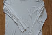 Cecil White Top  Size M