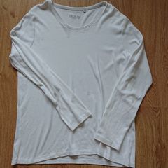 Cecil White Top  Size M