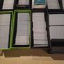 pokemon cards bulk around 6500 cards and over 1000 energy cards Image 3