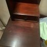 Antique Dressing Table Image 3