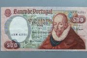 Portugal 500 Escudos