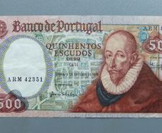 Portugal 500 Escudos