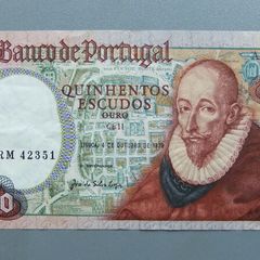 Portugal 500 Escudos