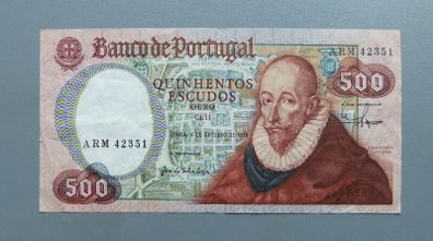 Portugal 500 Escudos